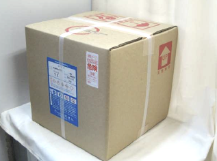 ケミラインTC 20kg外箱