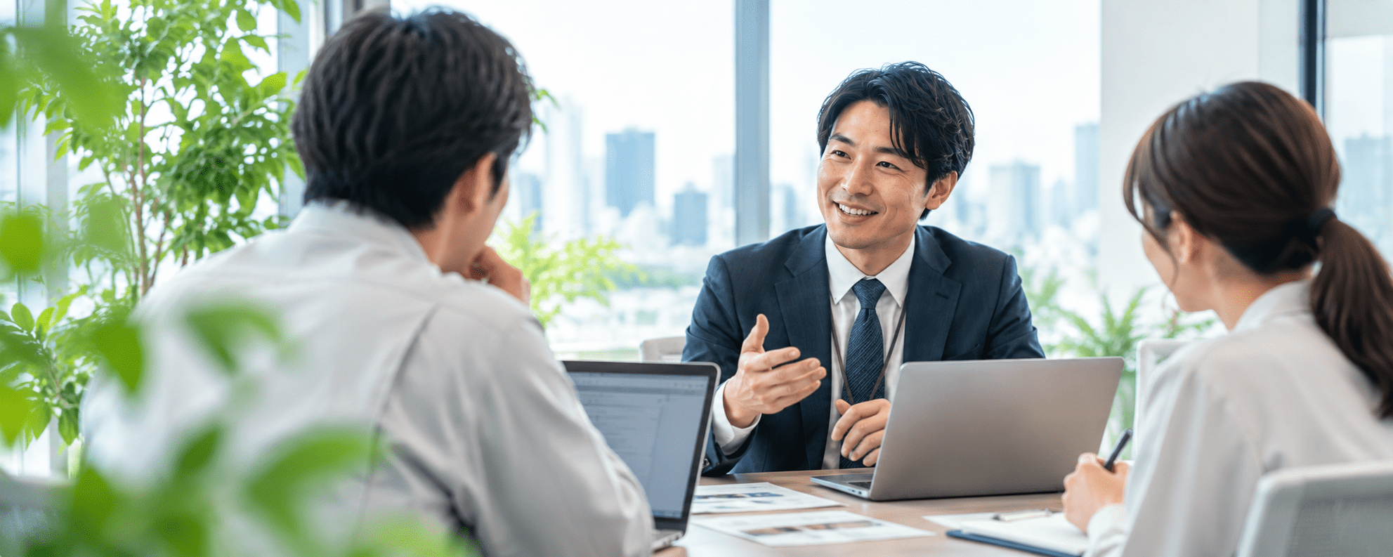 GREEN FIELDへの現場業務相談イメージ