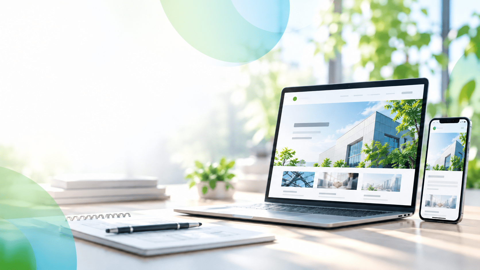 BtoB企業向けWeb制作・運用支援