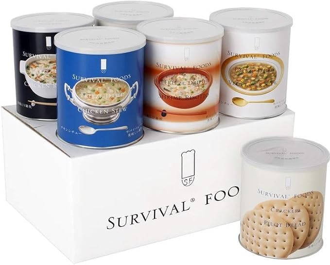 防災用品・保存食・備蓄用品