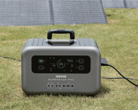 ソーラー蓄電池・非常用電源