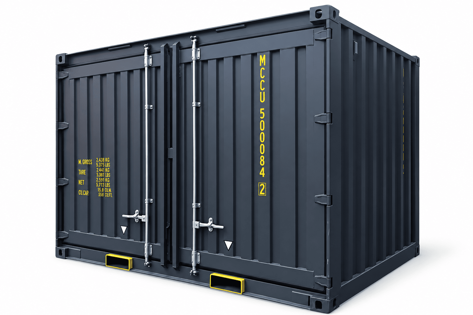 LIFE i+BOX コンテナ外観